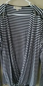 MICHAEL KORS WOMEN'S XL Blouse